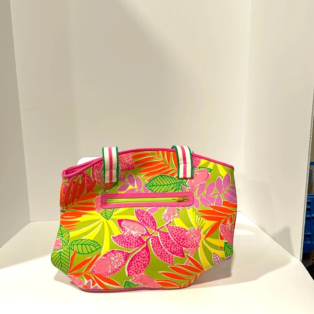 Lilly Pulitzer Summer Handbag